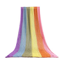 3Ud Manta Elástica Para Recién Nacido, Multicolor Para Fotos Y Juego