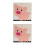 2Ud Plegable Con Dibujos Para Y 9