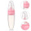 2Ud Biberones De Para Bebés Flexible Y Medidor 9
