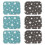 12Ud Pet Cage Mat De Materiales Para Descanso Y 1