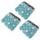 12Ud Pet Cage Mat De Materiales Para Descanso Y 11