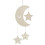 3Ud Accesorios Beige Y Para Decorar Cuartos Infantiles 1