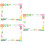3Pcs Multi PVC Decorative Inflatable Photo Frame for Summer Party 11