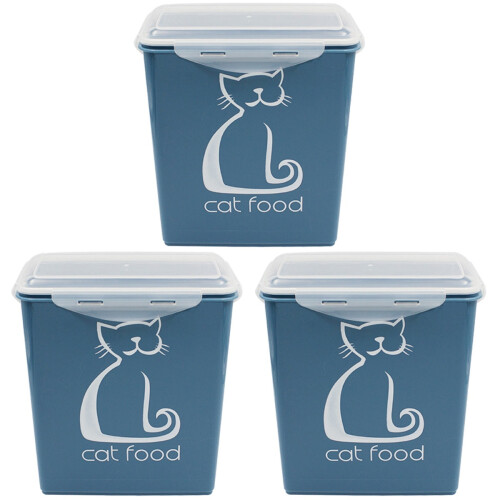 3Ud De Gran Capacidad Para Snacks Y De Mascotas 2