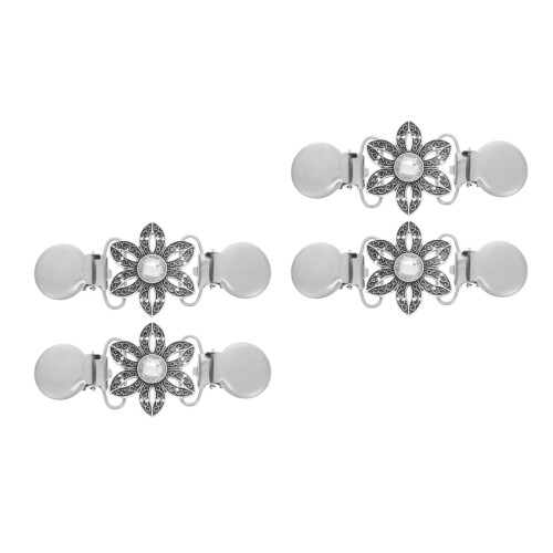 4Ud Clips De Para Suéter Y Bufanda En Para Mujer 1