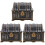 3Ud Cofres Pequeños Vintage Para Y Decoración Hogar 3