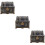 3Ud Cofres Pequeños Vintage Para Y Decoración Hogar 10