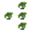 4Ud Árbol De Artificial Para Decoración De Acuarios 6