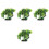 4Ud Árbol De Artificial Para Decoración De Acuarios 3