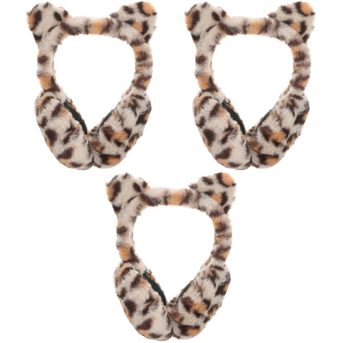 3 Unidades Protector Dibujos Auriculares 2
