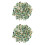 2Pqt Pulidas Para Decoración 5