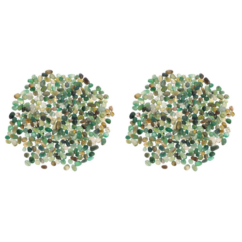2Pqt Pulidas Para Decoración 1