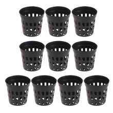 30Ud Cestas De Para Acuáticas Color Negro