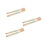 3Ud Medias Bikini Ultrafinas Con Y 10