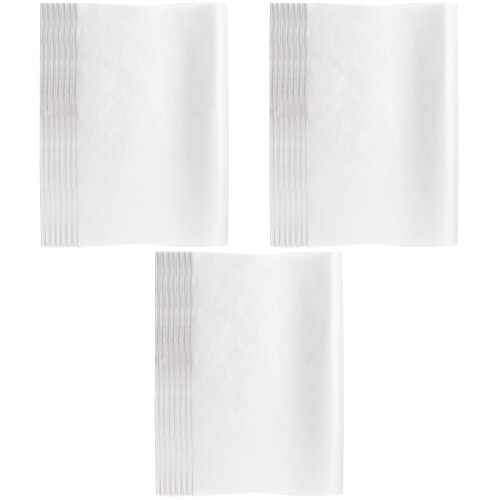 120Pcs White Flower Wraps and Gift Wrapping Paper for Craft Projects 2