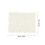 3Pièces Photo - Beige Antidérapant Lavable Bébé 3