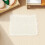 3Pièces Photo - Beige Antidérapant Lavable Bébé 7