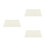 3Pièces Photo - Beige Antidérapant Lavable Bébé 10