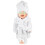 2 Ensembles Serviette De Bain Et Peignoir Bébé Accessoire 10