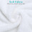 2 Ensembles Serviette De Bain Et Peignoir Bébé Accessoire 8