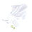 2 Ensembles Serviette De Bain Et Peignoir Bébé Accessoire 3