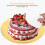 2Pièces Plateau Gâteau Robuste , Accessoire Idéal Pour Desserts 11