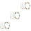 3Pièces Bébé En Polyester Pour Photos 5