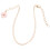 3Pièces Femme Rose En De Délicate 1