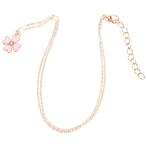 3Pièces Femme Rose En De Délicate