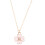 3Pièces Femme Rose En De Délicate 9