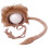 2Pièces Costumes Lion Bébé Clair Confortables Pour Shooting 1