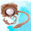 2Pièces Costumes Lion Bébé Clair Confortables Pour Shooting 8