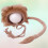 2Pièces Costumes Lion Bébé Clair Confortables Pour Shooting 10