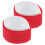 2 Pièces De Fixation Portable Pour Ski Snowboard Luge 8