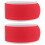2 Pièces De Fixation Portable Pour Ski Snowboard Luge 11