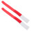2 Pièces De Fixation Portable Pour Ski Snowboard Luge 10