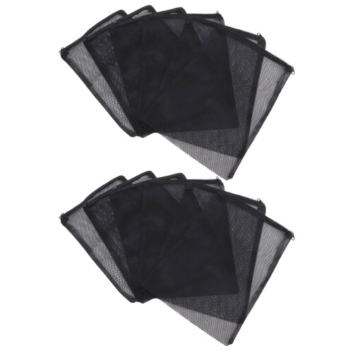 10 Pièces De Filtre Pour Aquarium À