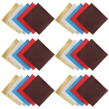 50Pièces Papier Bonbons À Usage