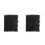 2Pcs Newborn Photography Blanket Mat Soft Comfortable Prop 4