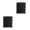 2Pcs Newborn Photography Blanket Mat Soft Comfortable Prop 6