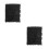 2Pcs Newborn Photography Blanket Mat Soft Comfortable Prop 2
