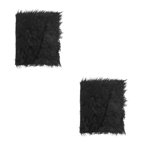 2Pcs Newborn Photography Blanket Mat Soft Comfortable Prop 1