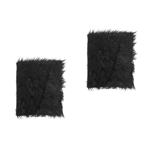 2Pcs Newborn Photography Blanket Mat Soft Comfortable Prop 2