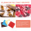 50Pièces Papier Bonbons À Usage 9