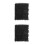 2Pcs Newborn Photography Blanket Mat Soft Comfortable Prop 7