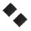 2Pcs Newborn Photography Blanket Mat Soft Comfortable Prop 5