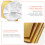50Pièces Papier Bonbons À Usage 7