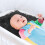 2Pcs Newborn Photography Blanket Mat Soft Comfortable Prop 9