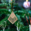 5 Stuks Cross Stitch Chips Diy Cadeau Hanger Mini Bord 3