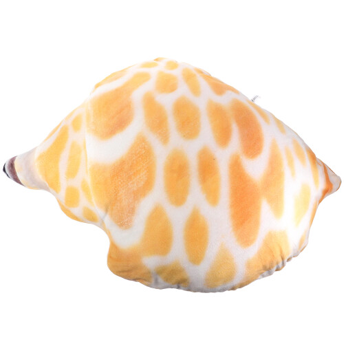 3 Cuscino Cartone Animato Conchiglia Decorativo 2